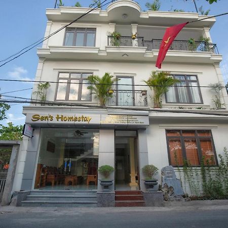 Sen'S Homestay Ninh Binh Exterior foto