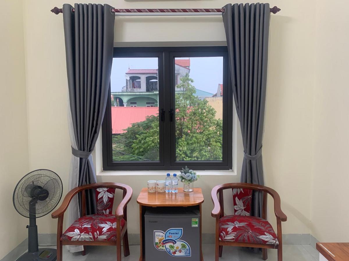 Sen'S Homestay Ninh Binh Exterior foto