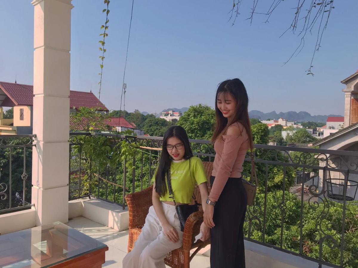 Sen'S Homestay Ninh Binh Exterior foto