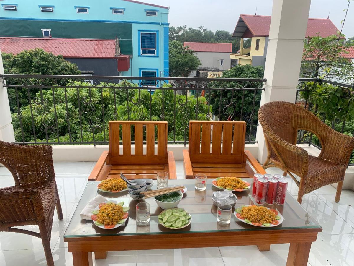 Sen'S Homestay Ninh Binh Exterior foto