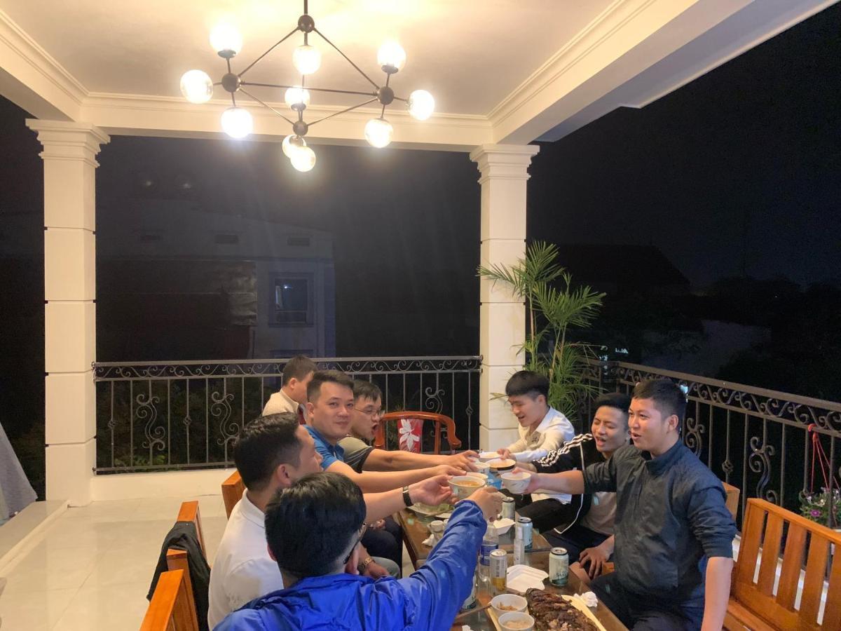 Sen'S Homestay Ninh Binh Exterior foto