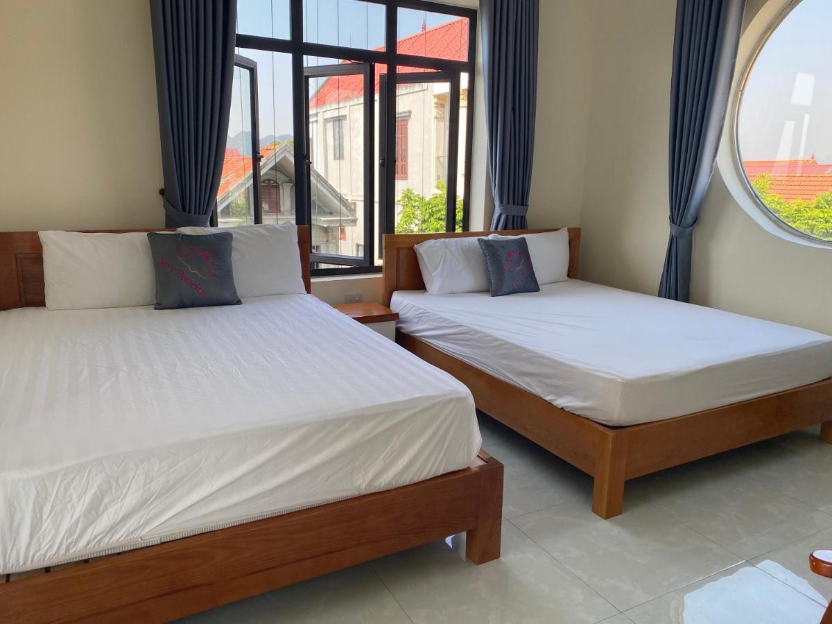 Sen'S Homestay Ninh Binh Exterior foto