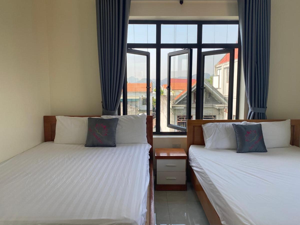 Sen'S Homestay Ninh Binh Exterior foto