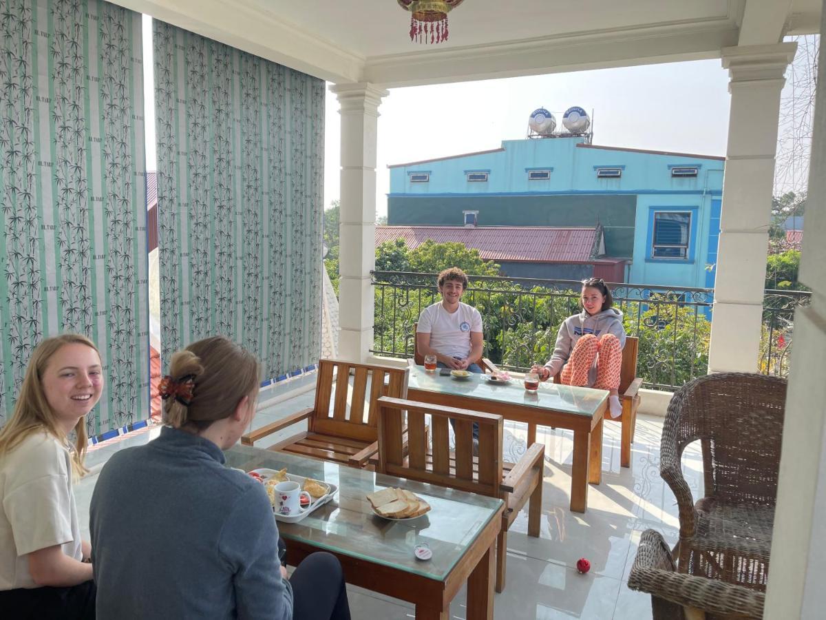 Sen'S Homestay Ninh Binh Exterior foto