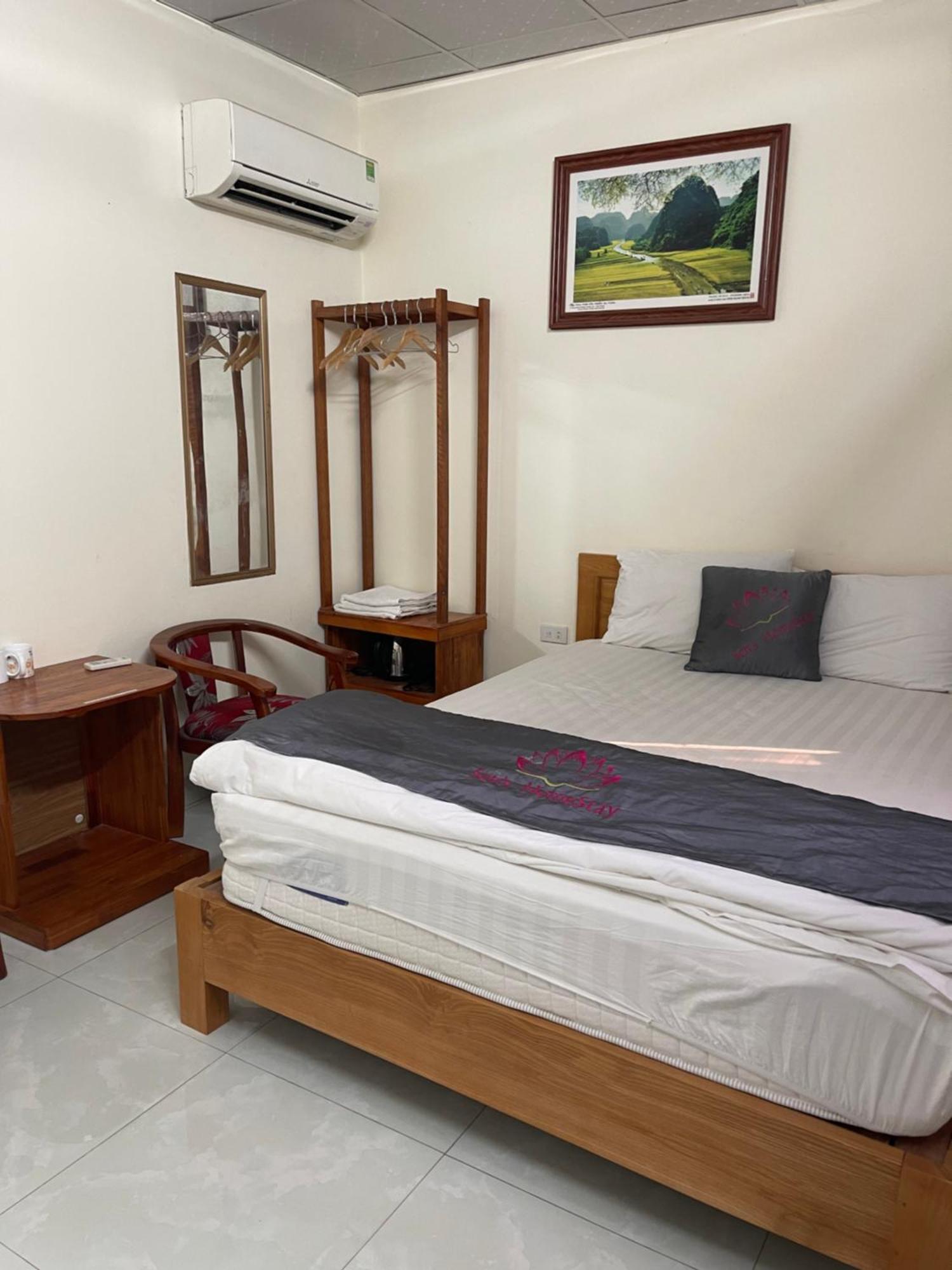 Sen'S Homestay Ninh Binh Exterior foto