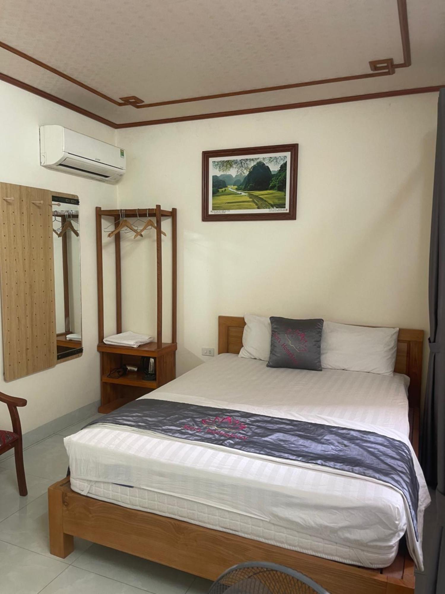 Sen'S Homestay Ninh Binh Exterior foto