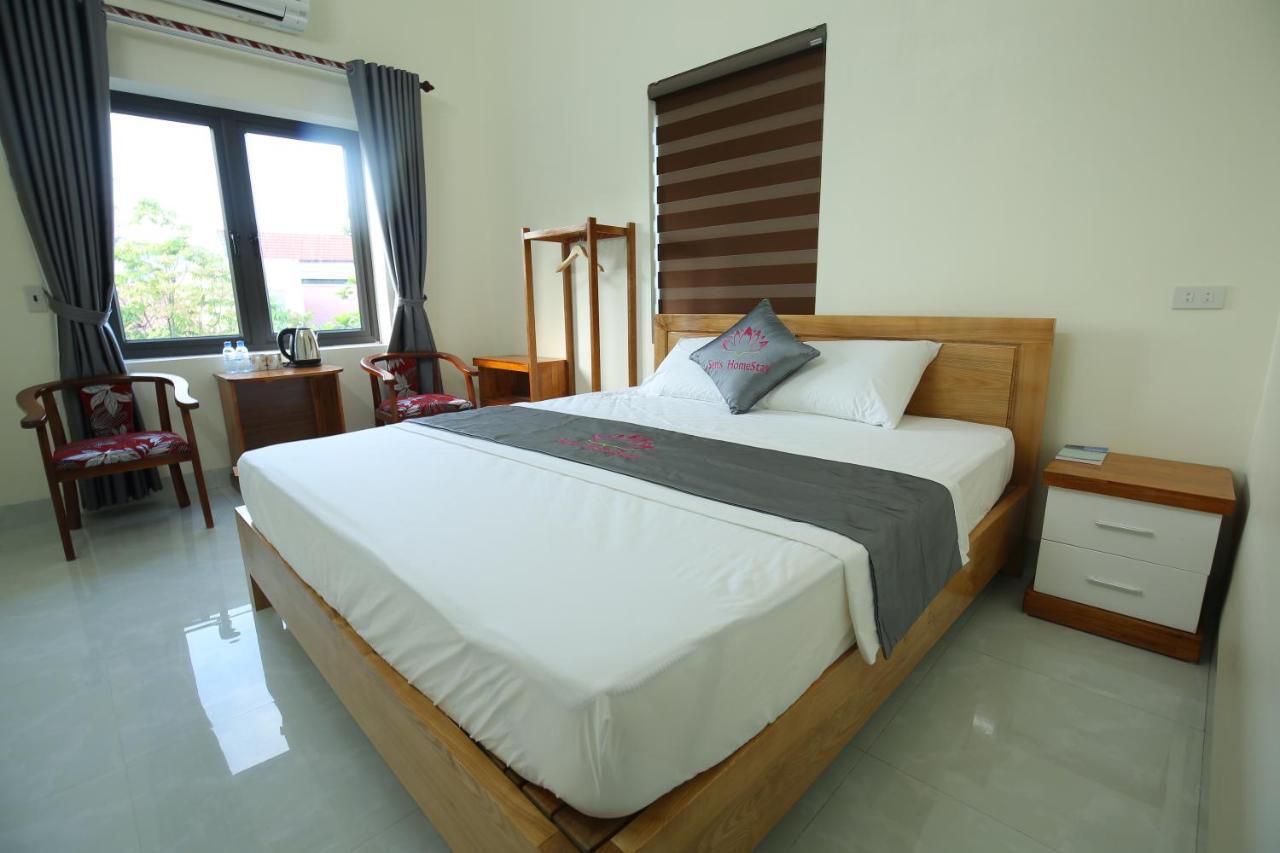 Sen'S Homestay Ninh Binh Exterior foto