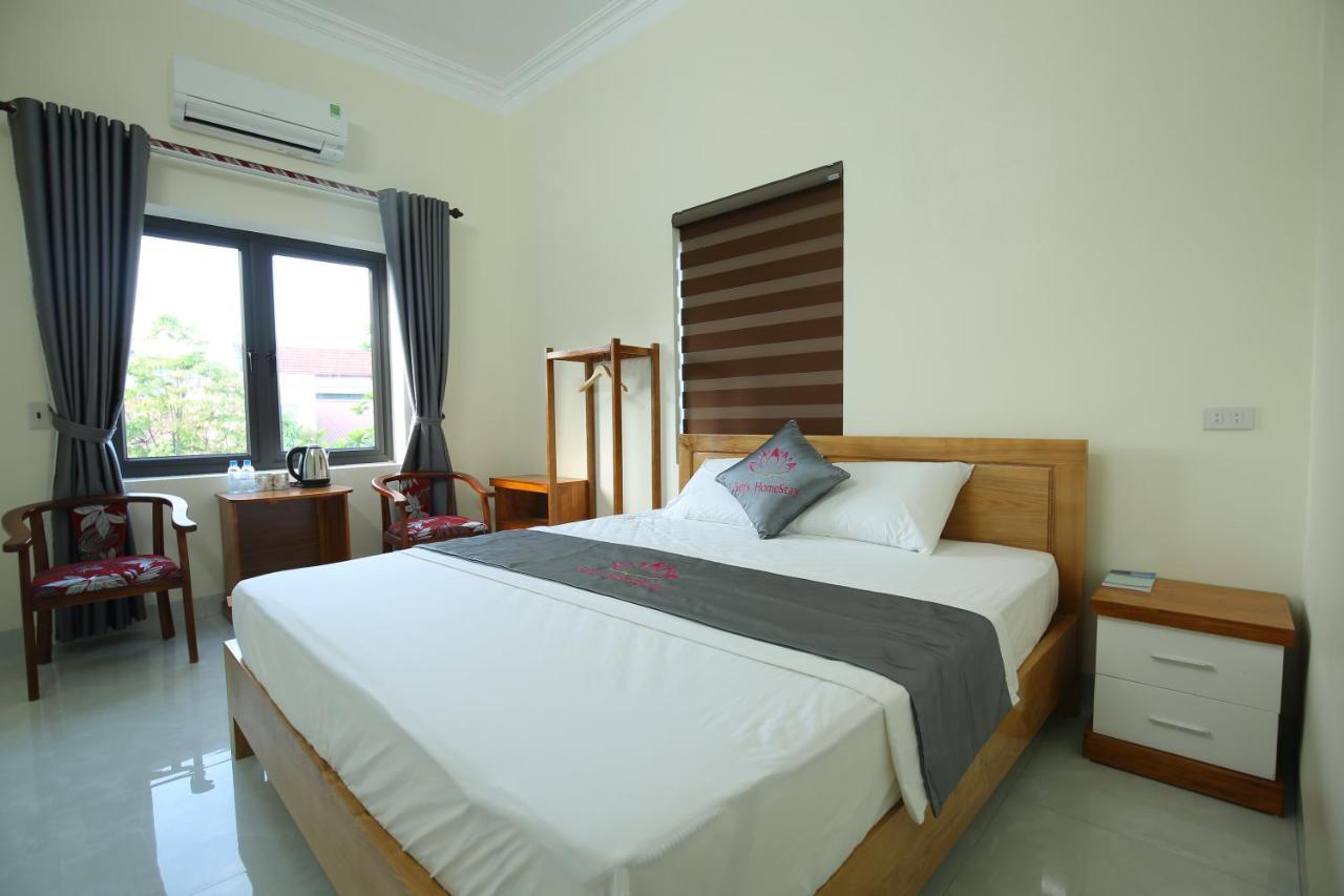 Sen'S Homestay Ninh Binh Exterior foto