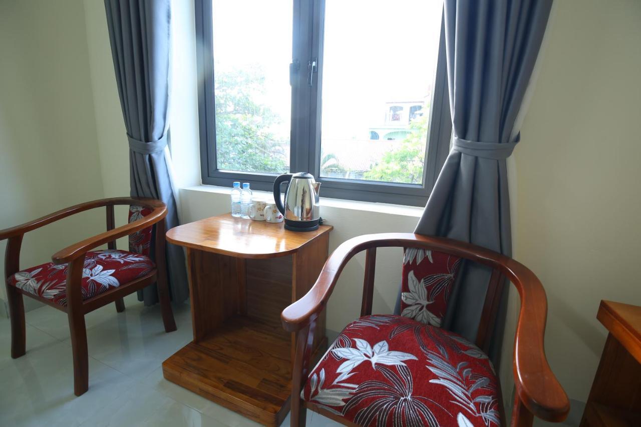Sen'S Homestay Ninh Binh Exterior foto