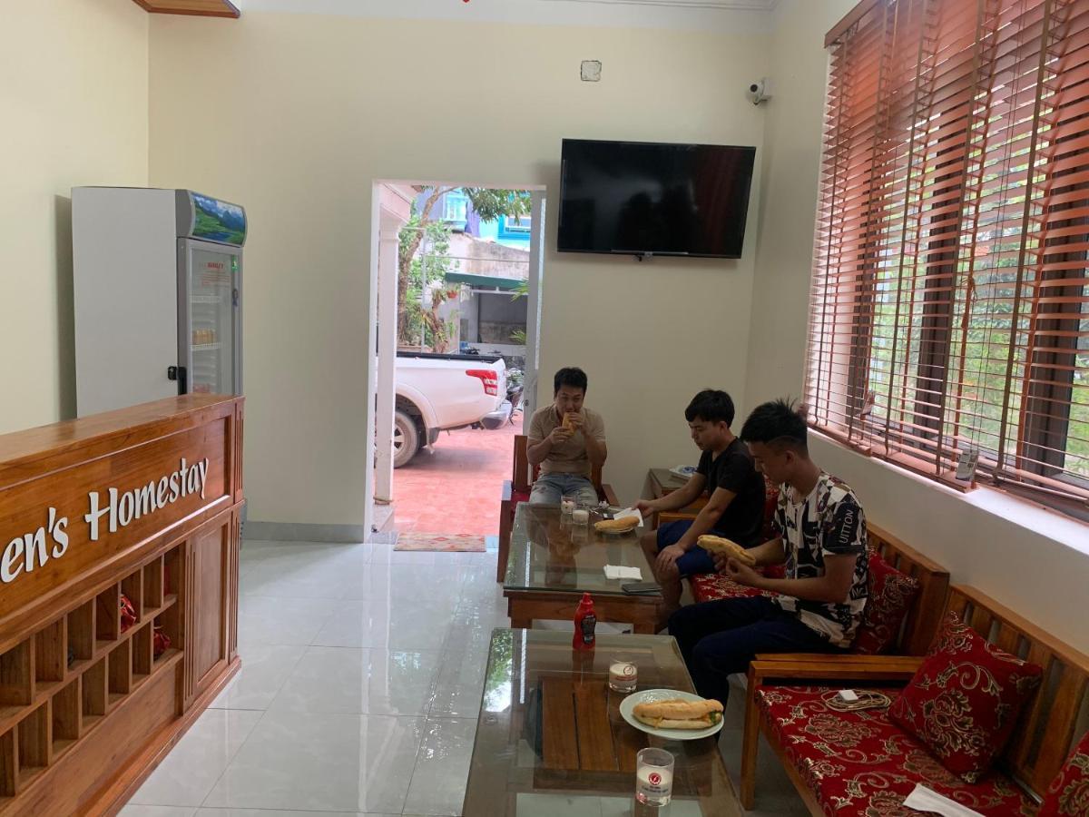 Sen'S Homestay Ninh Binh Exterior foto