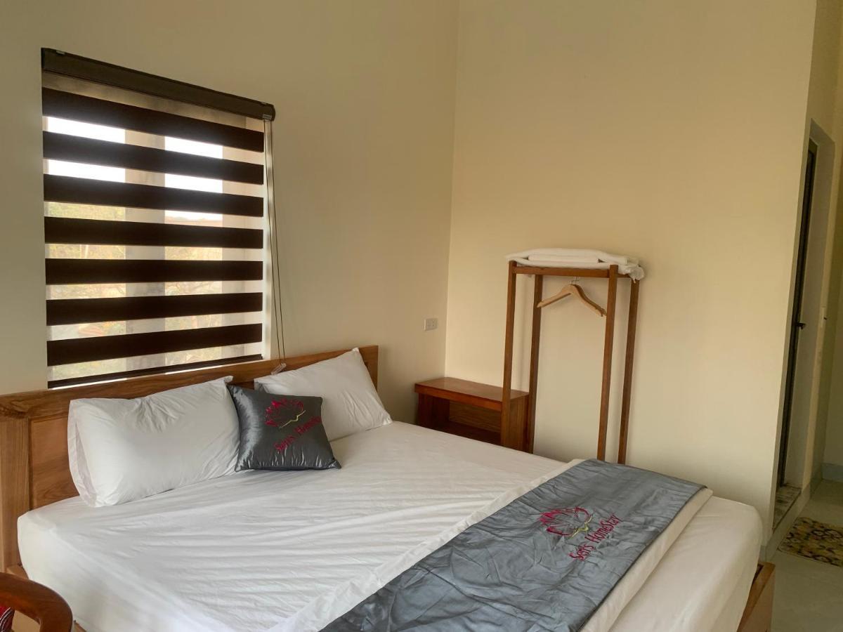 Sen'S Homestay Ninh Binh Exterior foto